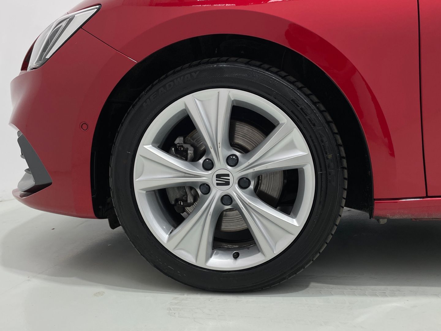 SEAT León 1.5 TSI S&S FR 110 kW (150 CV)