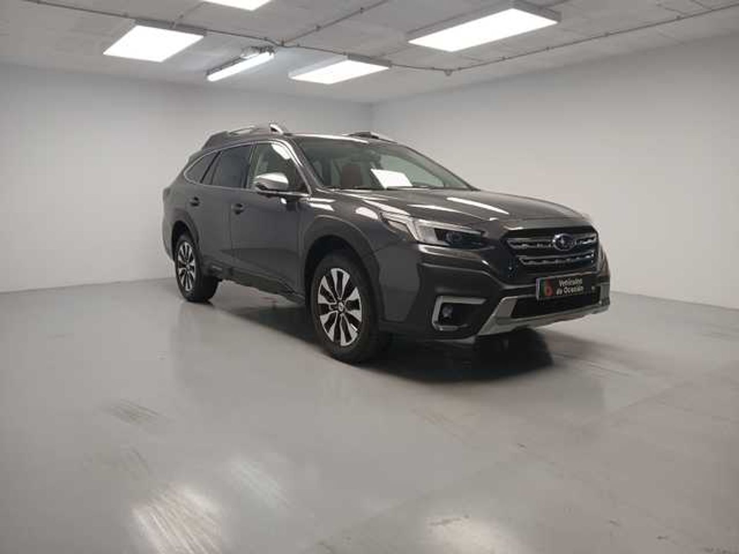 Subaru Outback 2.5 Touring AWD CVT Lineartronic 124 kW (169 CV)