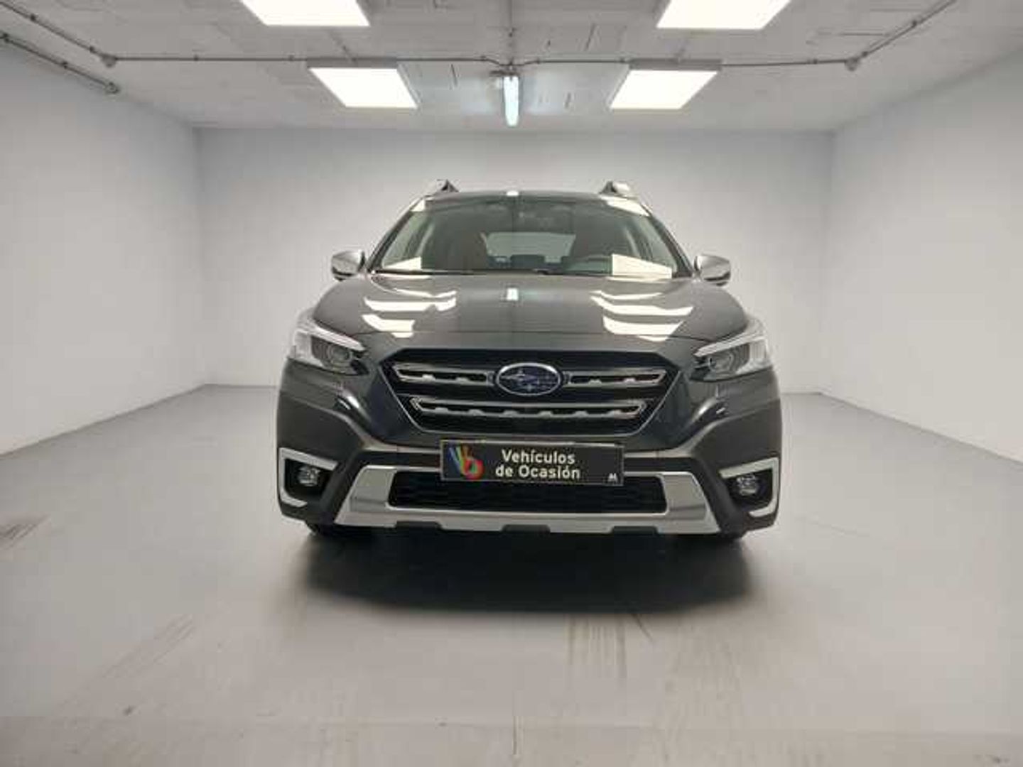 Subaru Outback 2.5 Touring AWD CVT Lineartronic 124 kW (169 CV)