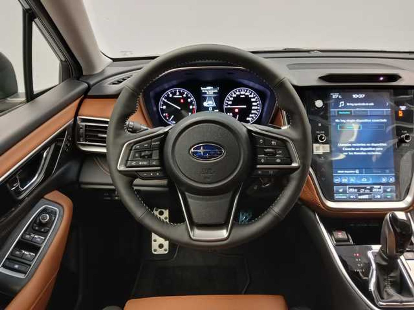 Subaru Outback 2.5 Touring AWD CVT Lineartronic 124 kW (169 CV)