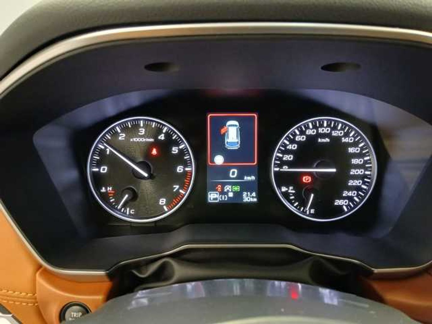 Subaru Outback 2.5 Touring AWD CVT Lineartronic 124 kW (169 CV)