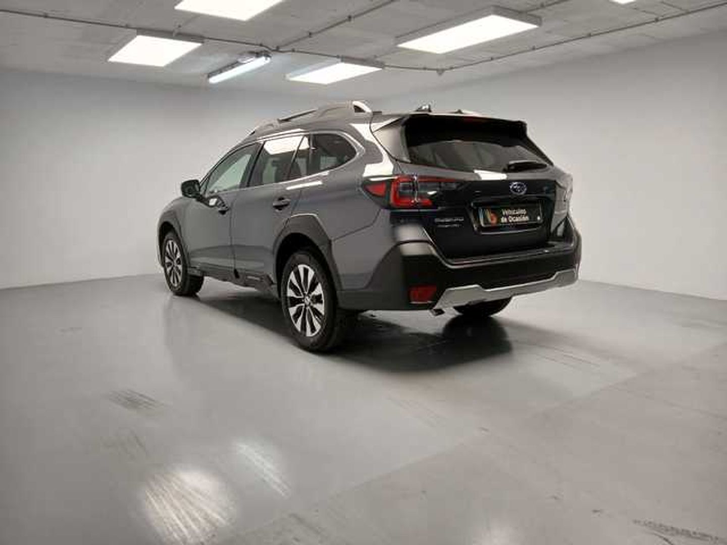 Subaru Outback 2.5 Touring AWD CVT Lineartronic 124 kW (169 CV)