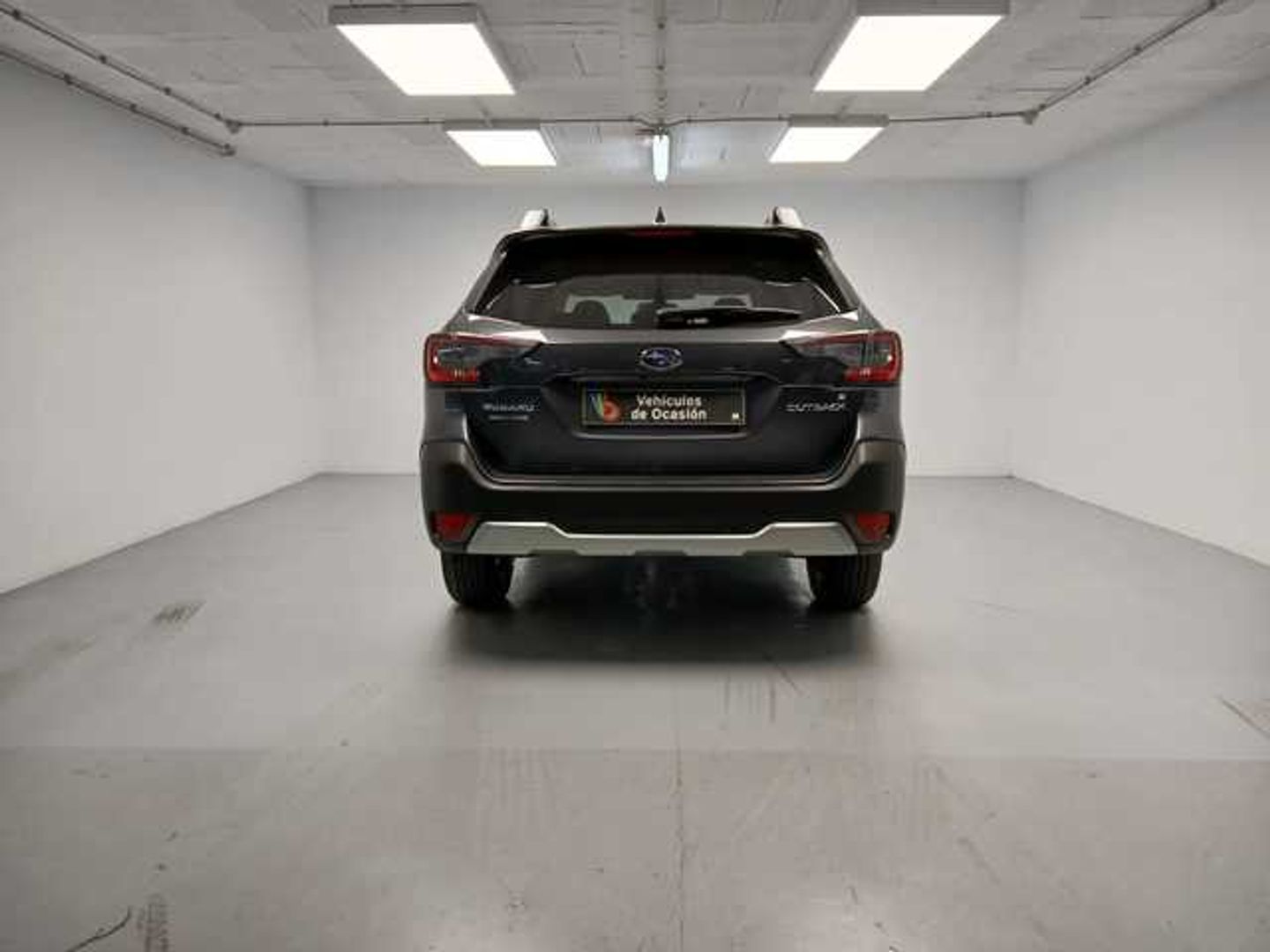 Subaru Outback 2.5 Touring AWD CVT Lineartronic 124 kW (169 CV)