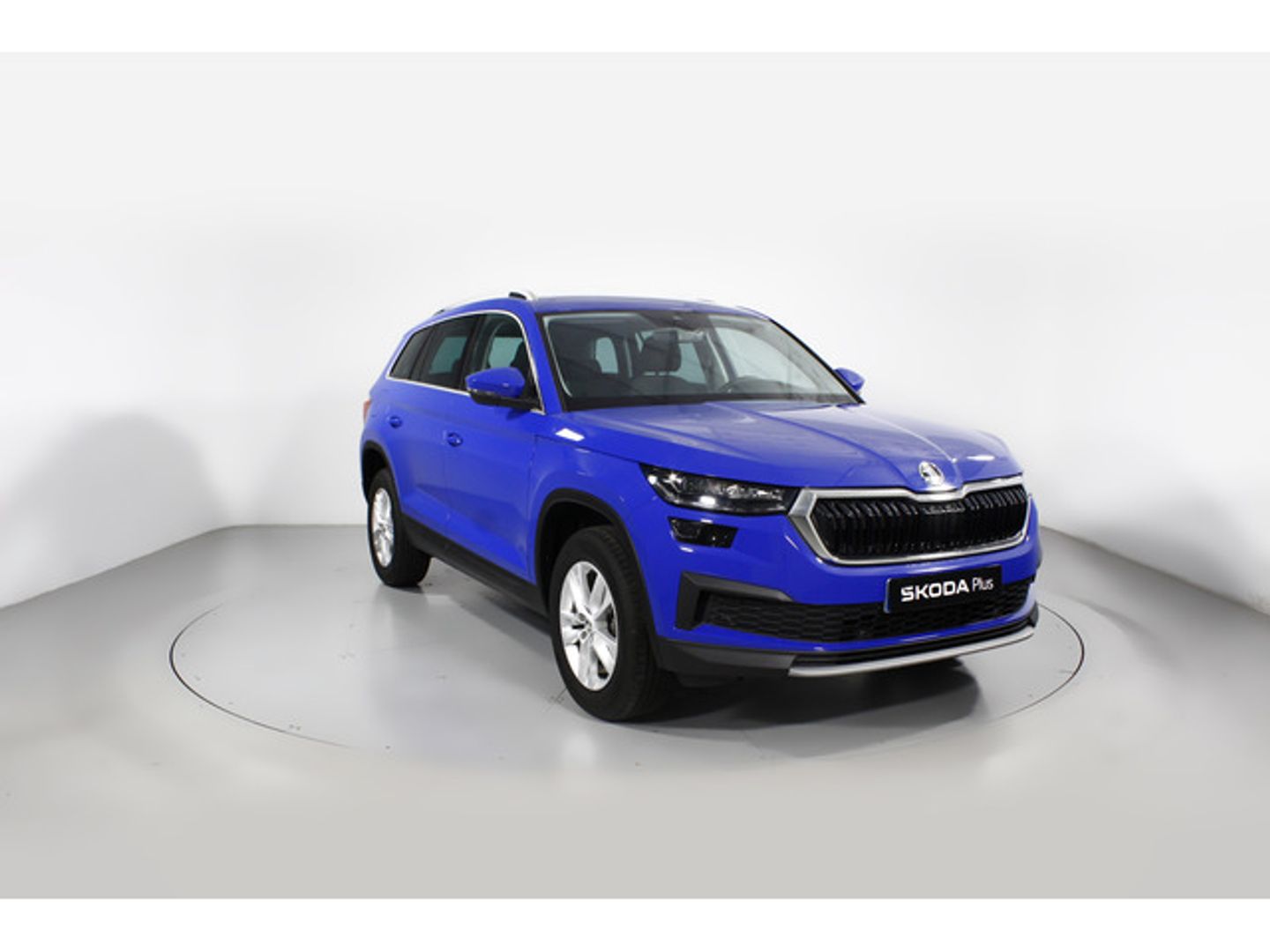 Skoda Kodiaq 1.5 TSI Ambition 4x2 110 kW (150 CV) Azul SUV