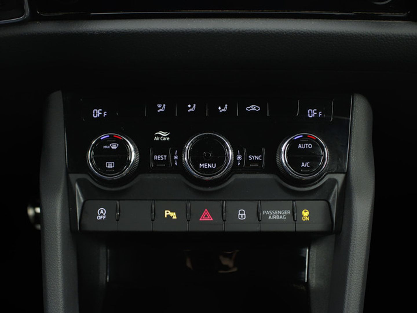 Skoda Kodiaq 1.5 TSI Ambition 4x2 110 kW (150 CV)