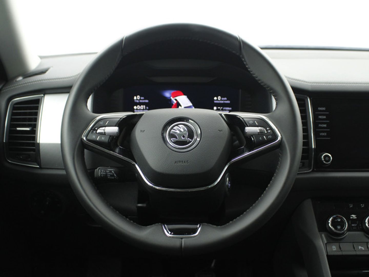 Skoda Kodiaq 1.5 TSI Ambition 4x2 110 kW (150 CV)