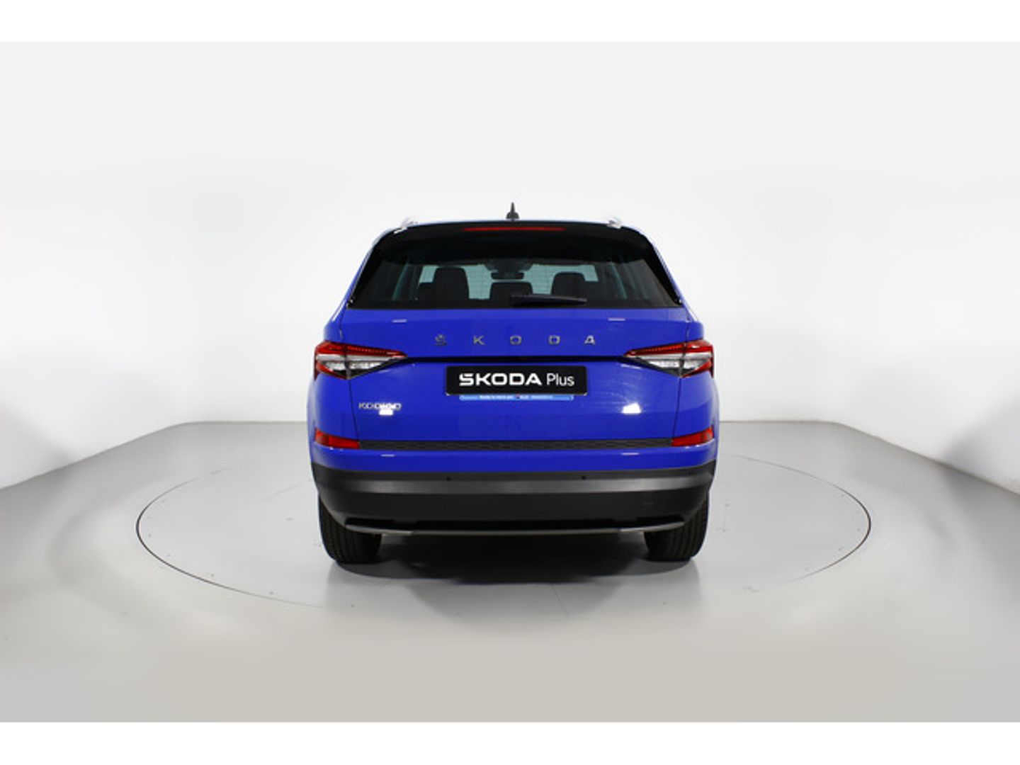 Skoda Kodiaq 1.5 TSI Ambition 4x2 110 kW (150 CV)