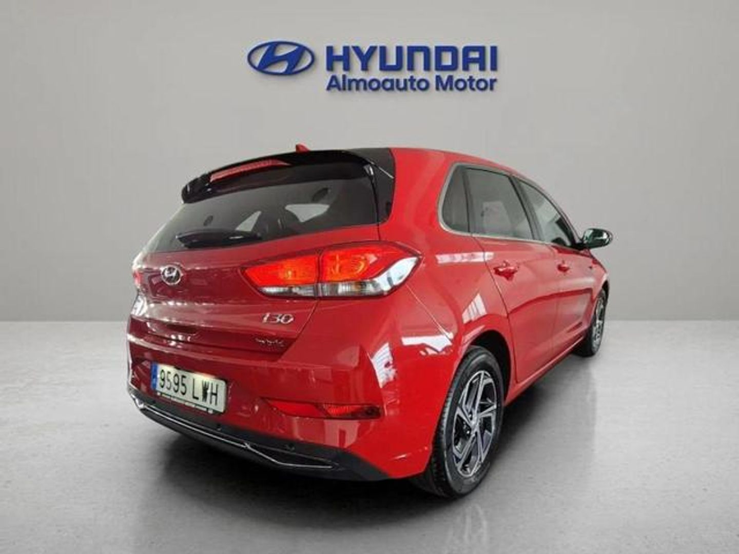 Hyundai i30 1.0 TGDI 48V Tecno 88 kW (120 CV)