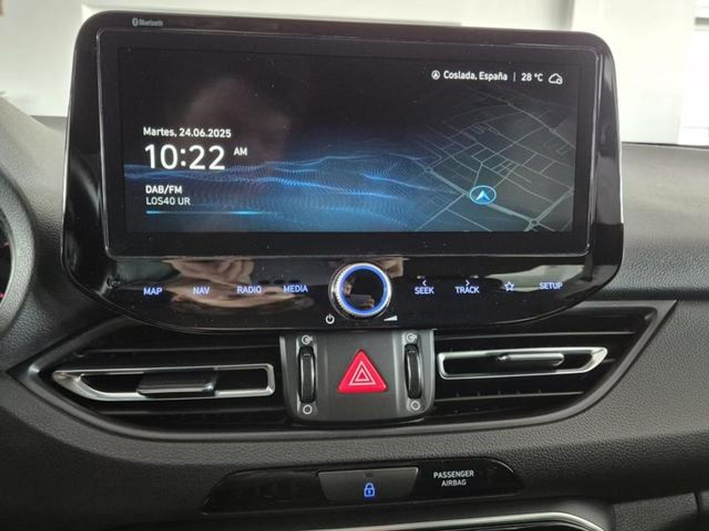 Hyundai i30 1.0 TGDI 48V Tecno 88 kW (120 CV)