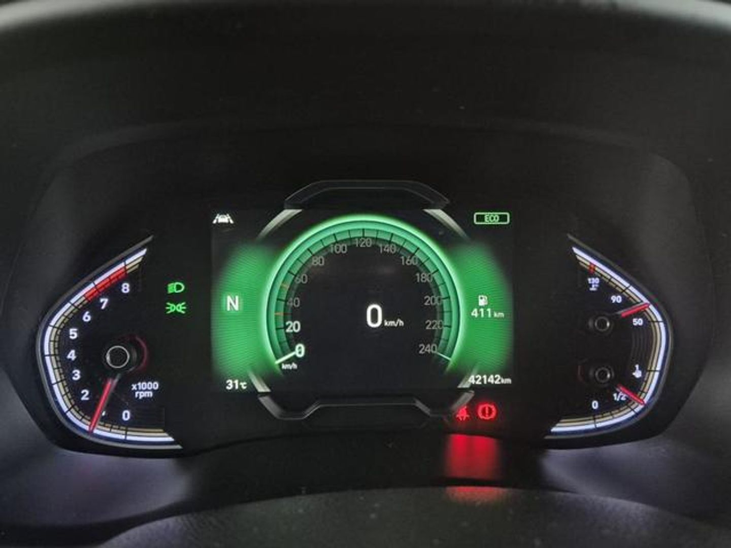 Hyundai i30 1.0 TGDI 48V Tecno 88 kW (120 CV)
