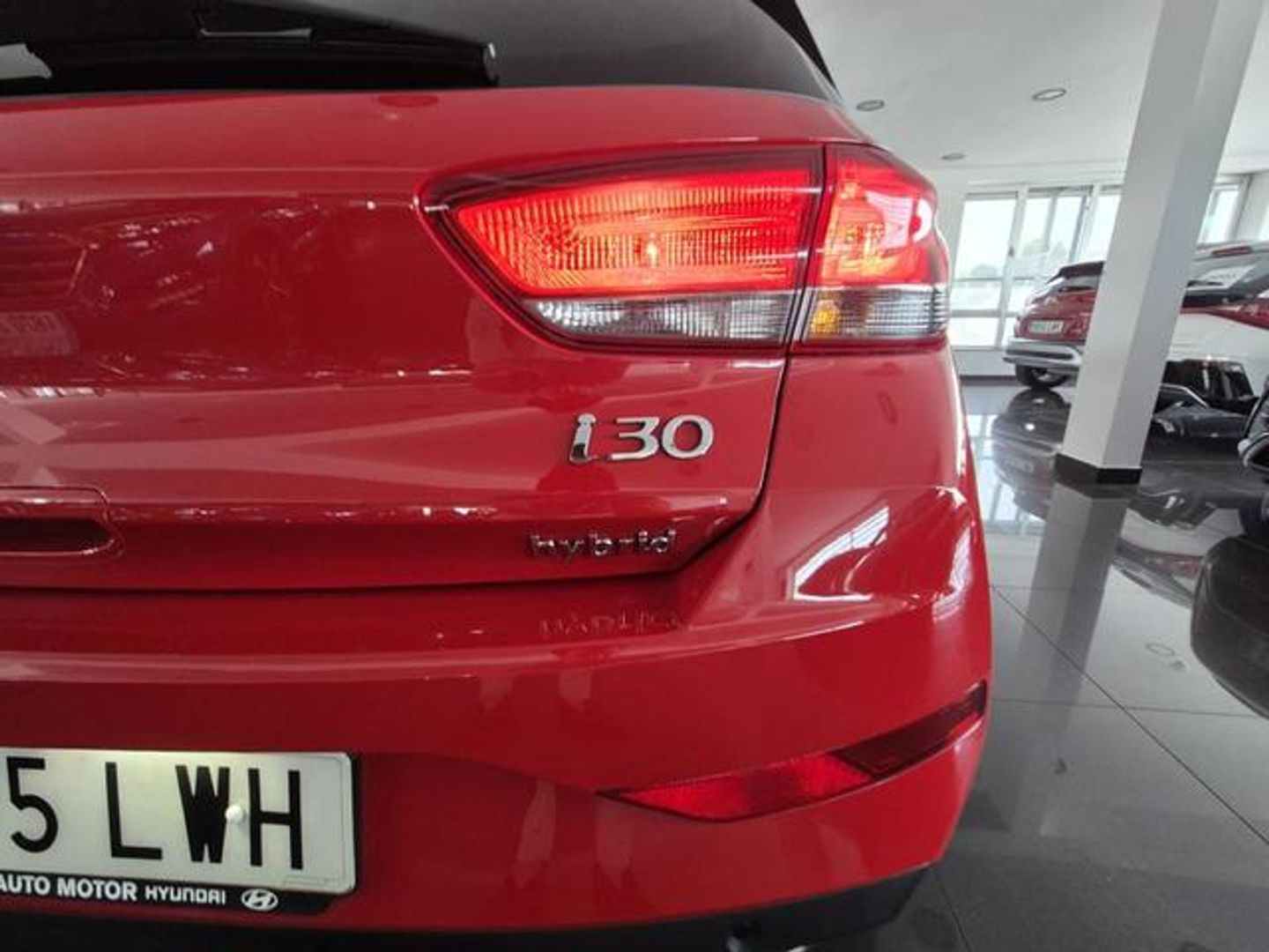 Hyundai i30 1.0 TGDI 48V Tecno 88 kW (120 CV)