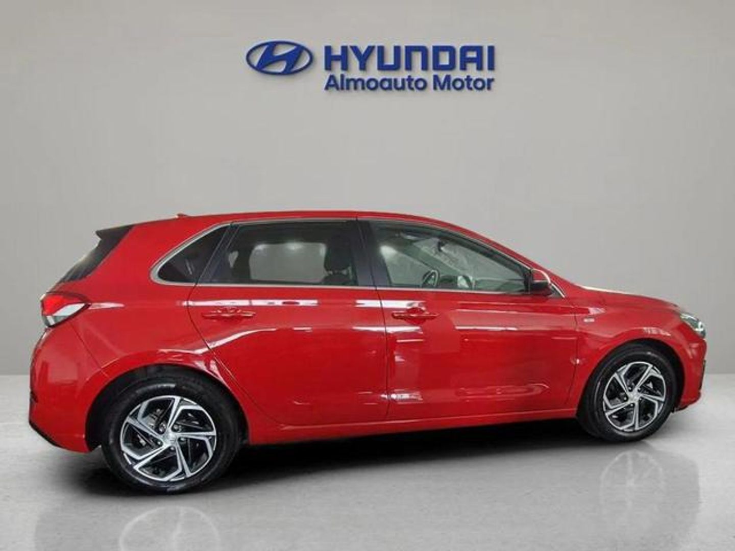 Hyundai i30 1.0 TGDI 48V Tecno 88 kW (120 CV)