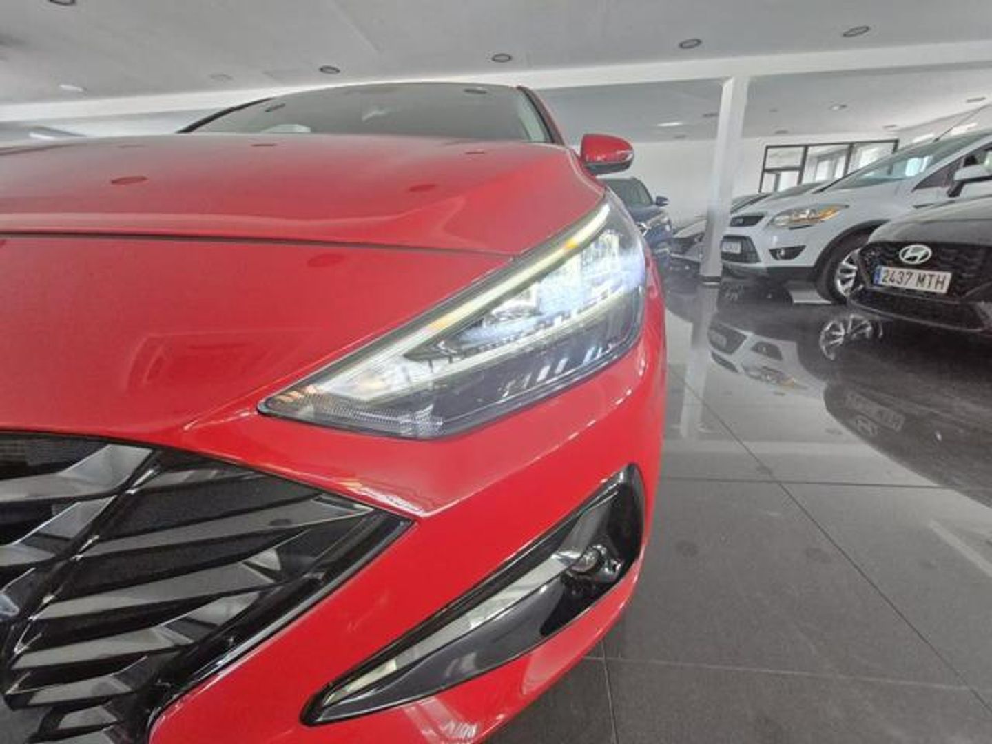 Hyundai i30 1.0 TGDI 48V Tecno 88 kW (120 CV)