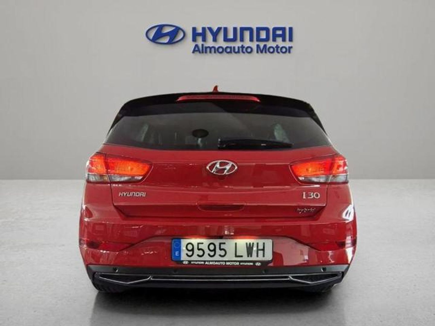 Hyundai i30 1.0 TGDI 48V Tecno 88 kW (120 CV)