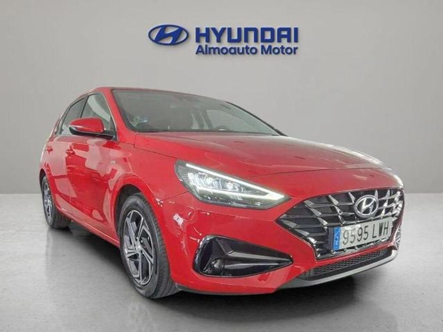 Hyundai i30 1.0 TGDI 48V Tecno 88 kW (120 CV)