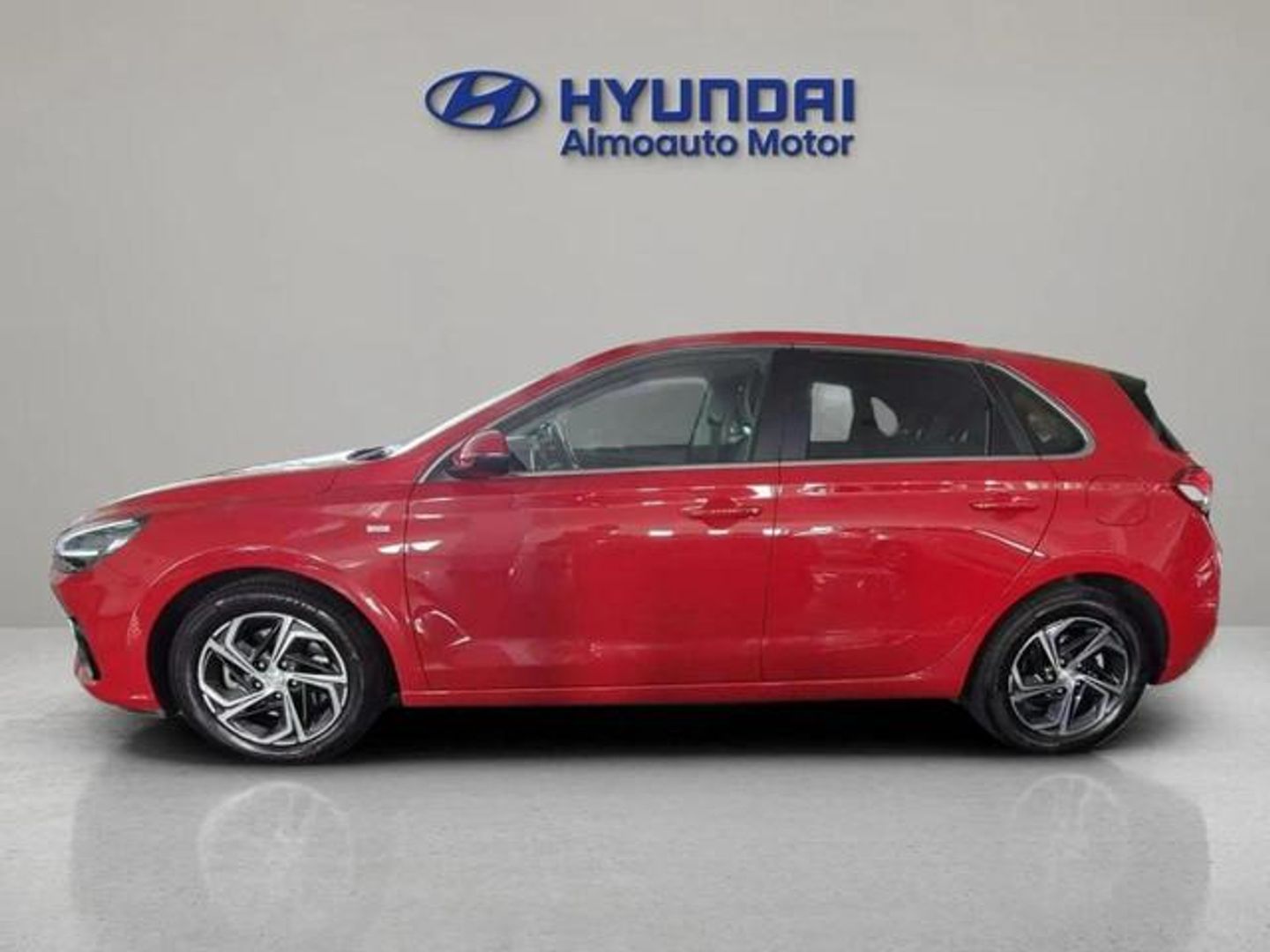 Hyundai i30 1.0 TGDI 48V Tecno 88 kW (120 CV)