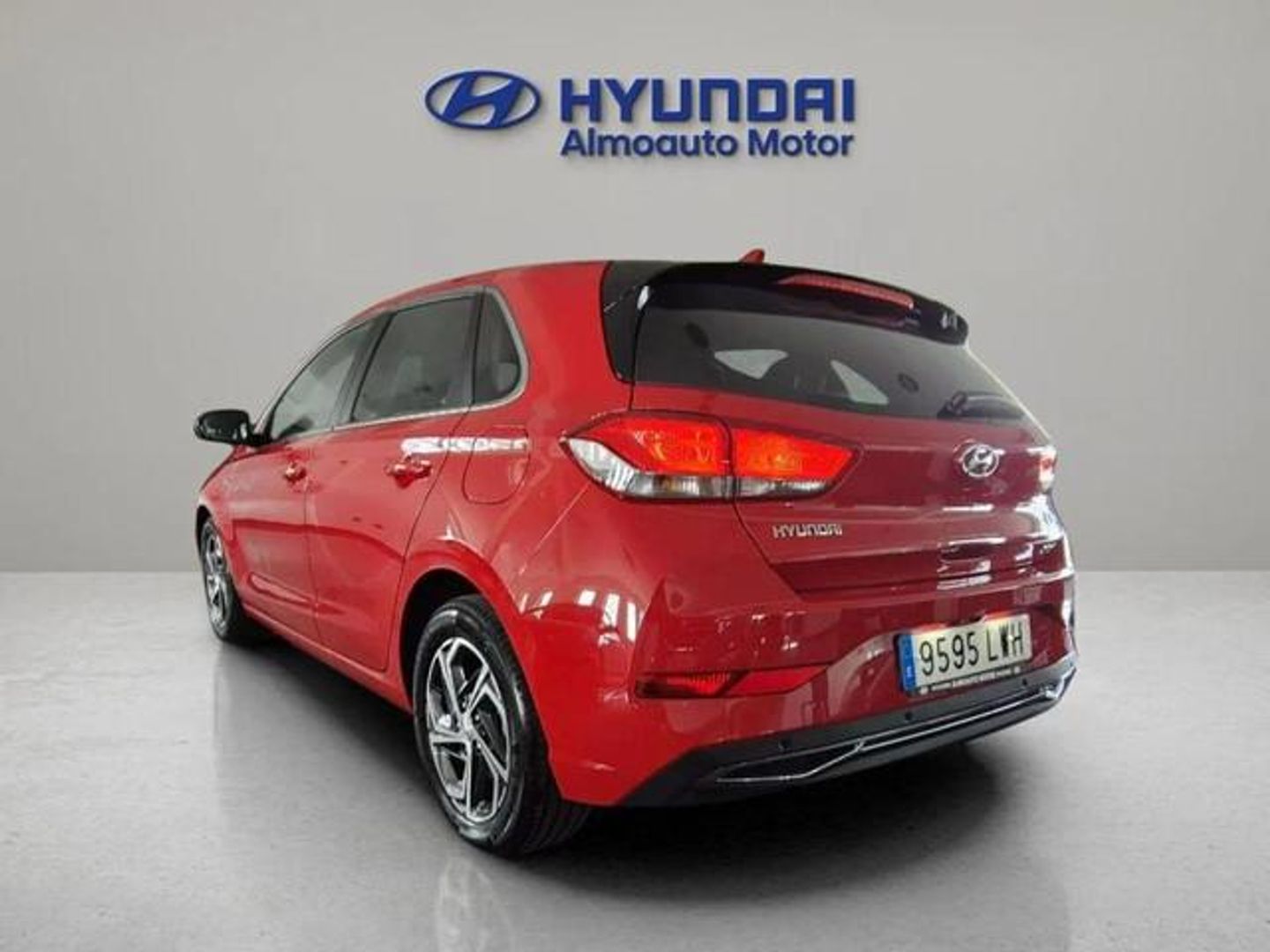 Hyundai i30 1.0 TGDI 48V Tecno 88 kW (120 CV)