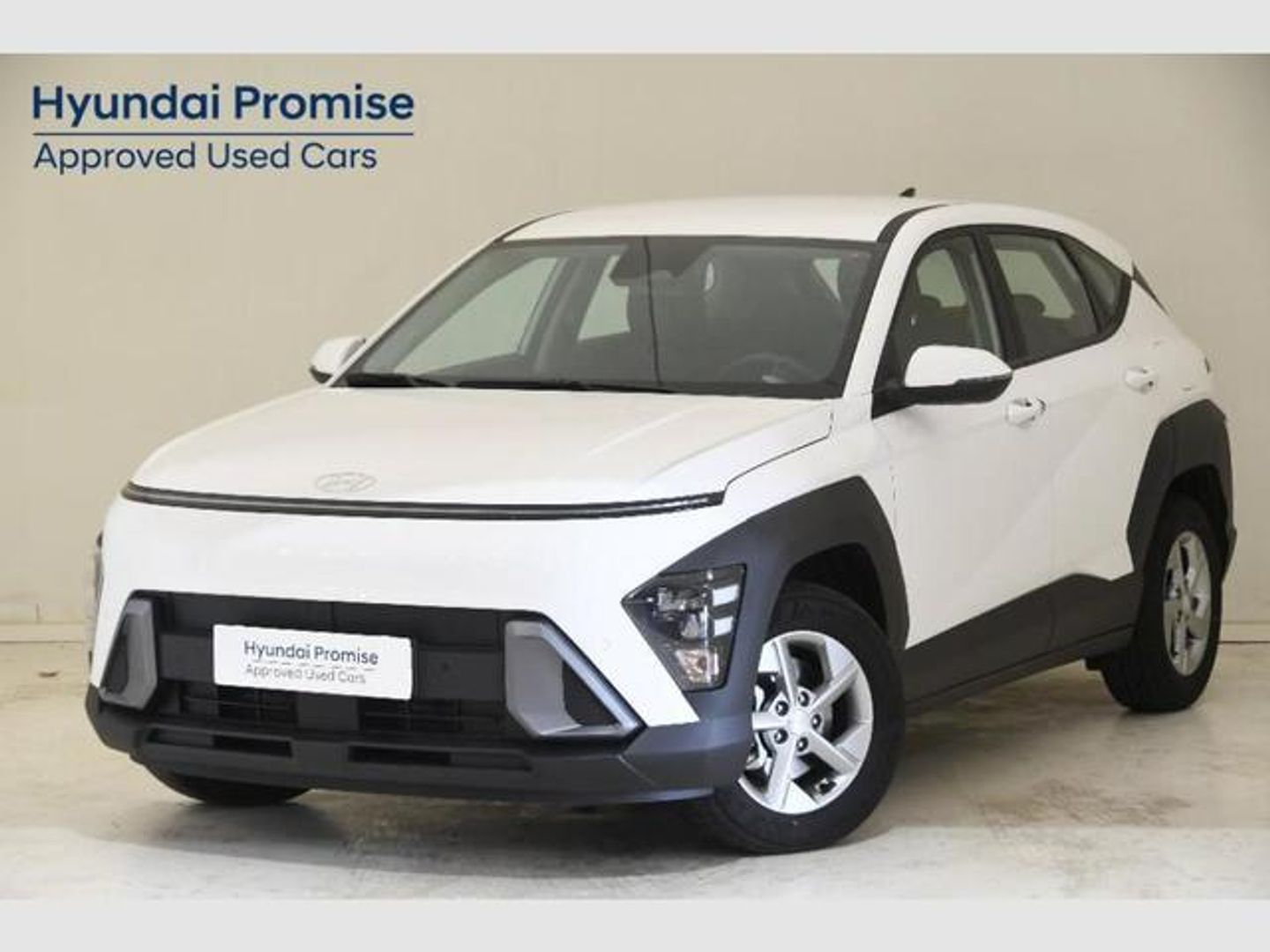 Hyundai Kona 1.6 GDI HEV Maxx DCT 104 kW (141 CV) Blanco SUV