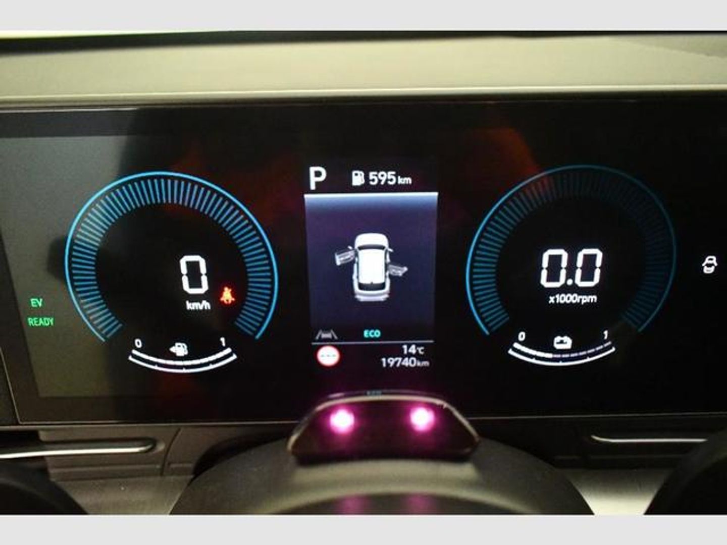 Hyundai Kona 1.6 GDI HEV Maxx DCT 104 kW (141 CV)