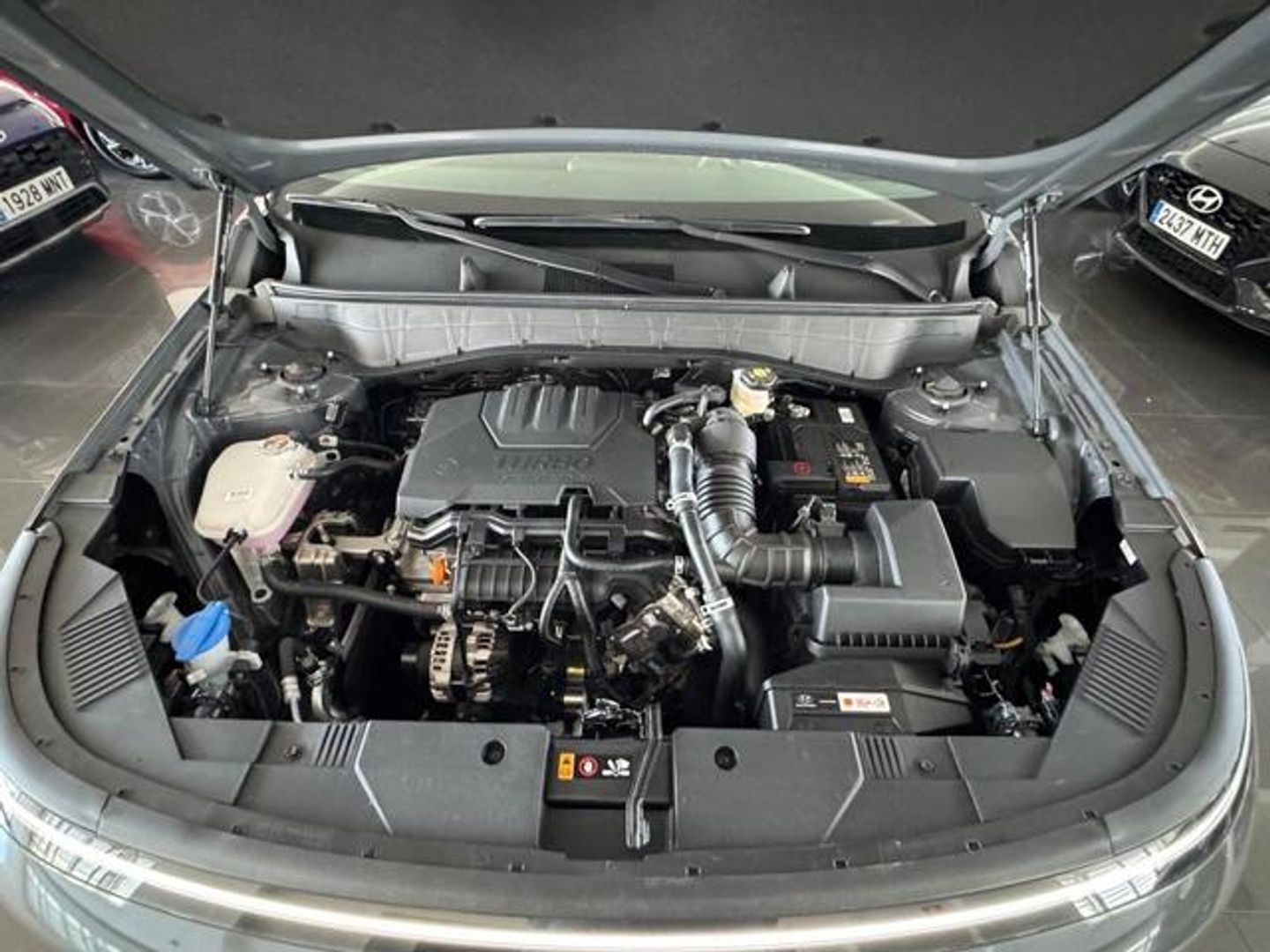 Hyundai Kona 1.0 TGDi Flexx 88 kW (120 CV)