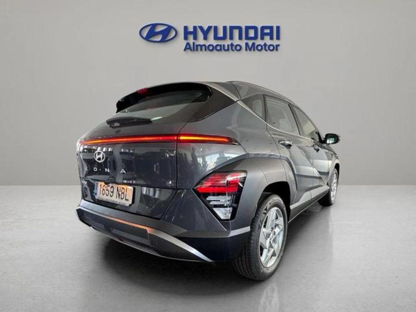 Hyundai Kona 1.0 TGDi Flexx 88 kW (120 CV)