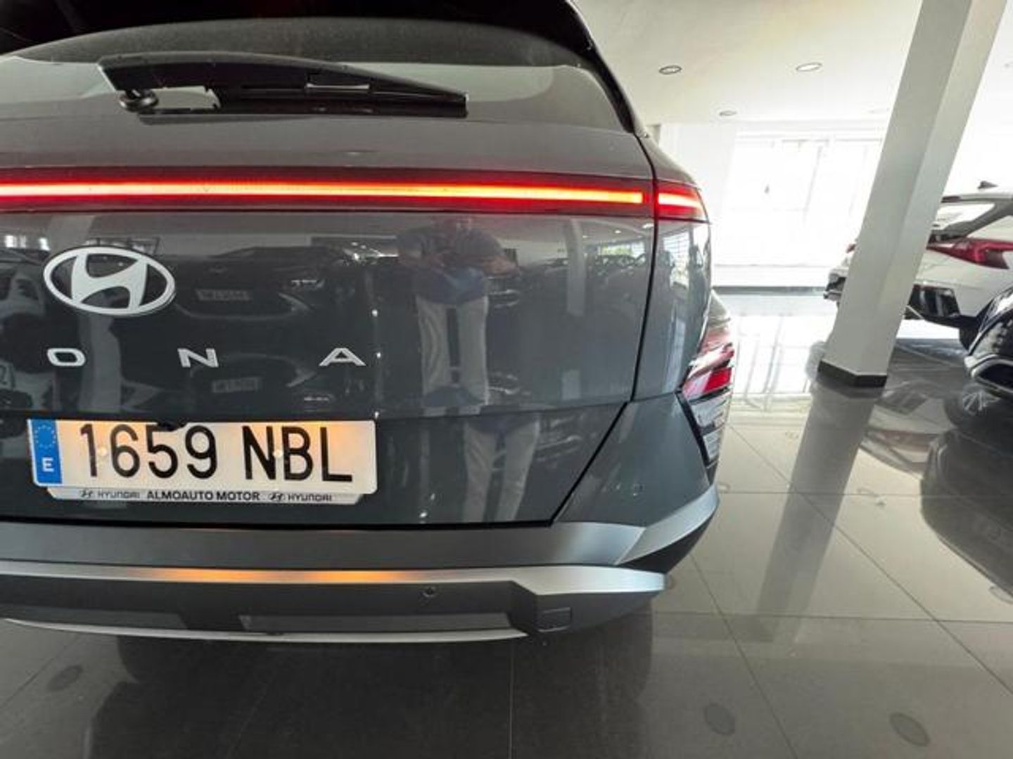 Hyundai Kona 1.0 TGDi Flexx 88 kW (120 CV)
