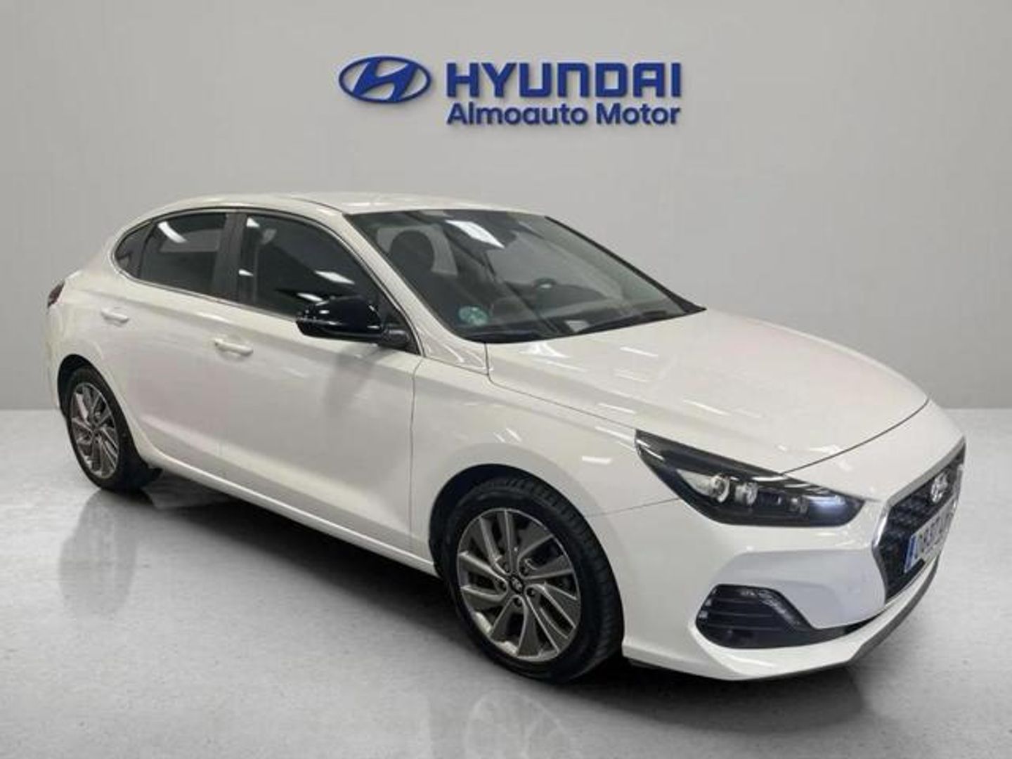 Hyundai i30 Fastback 1.4 TGDI Tecno 103 kW (140 CV)