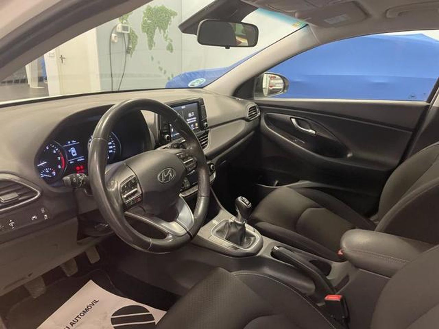 Hyundai i30 Fastback 1.4 TGDI Tecno 103 kW (140 CV)