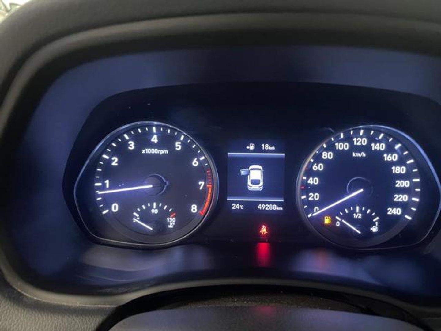 Hyundai i30 Fastback 1.4 TGDI Tecno 103 kW (140 CV)