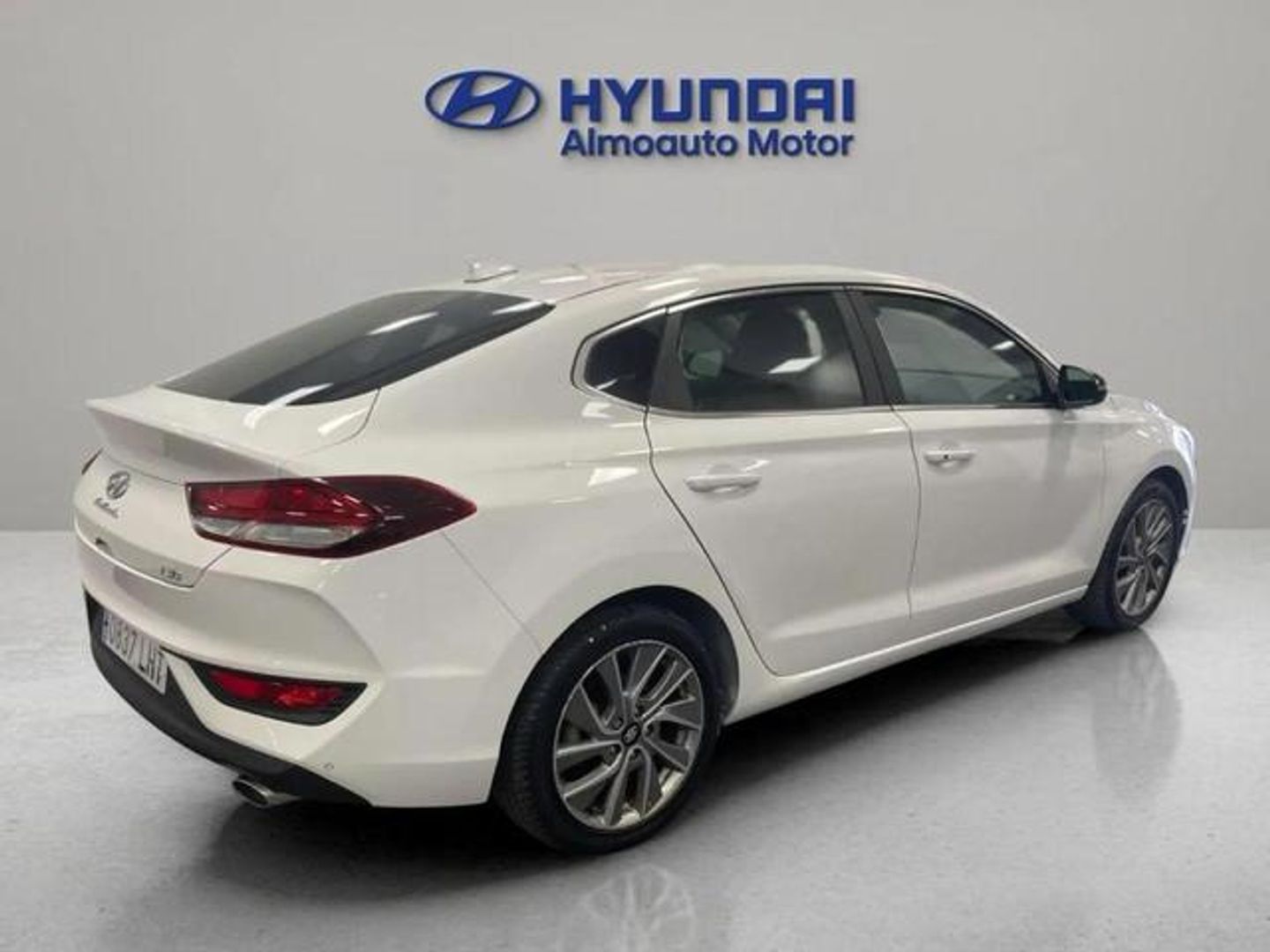 Hyundai i30 Fastback 1.4 TGDI Tecno 103 kW (140 CV)
