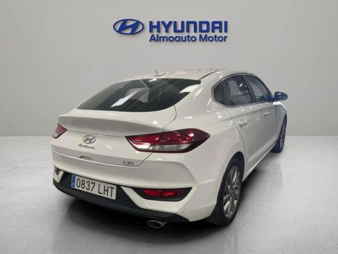 Hyundai i30 Fastback 1.4 TGDI Tecno 103 kW (140 CV)