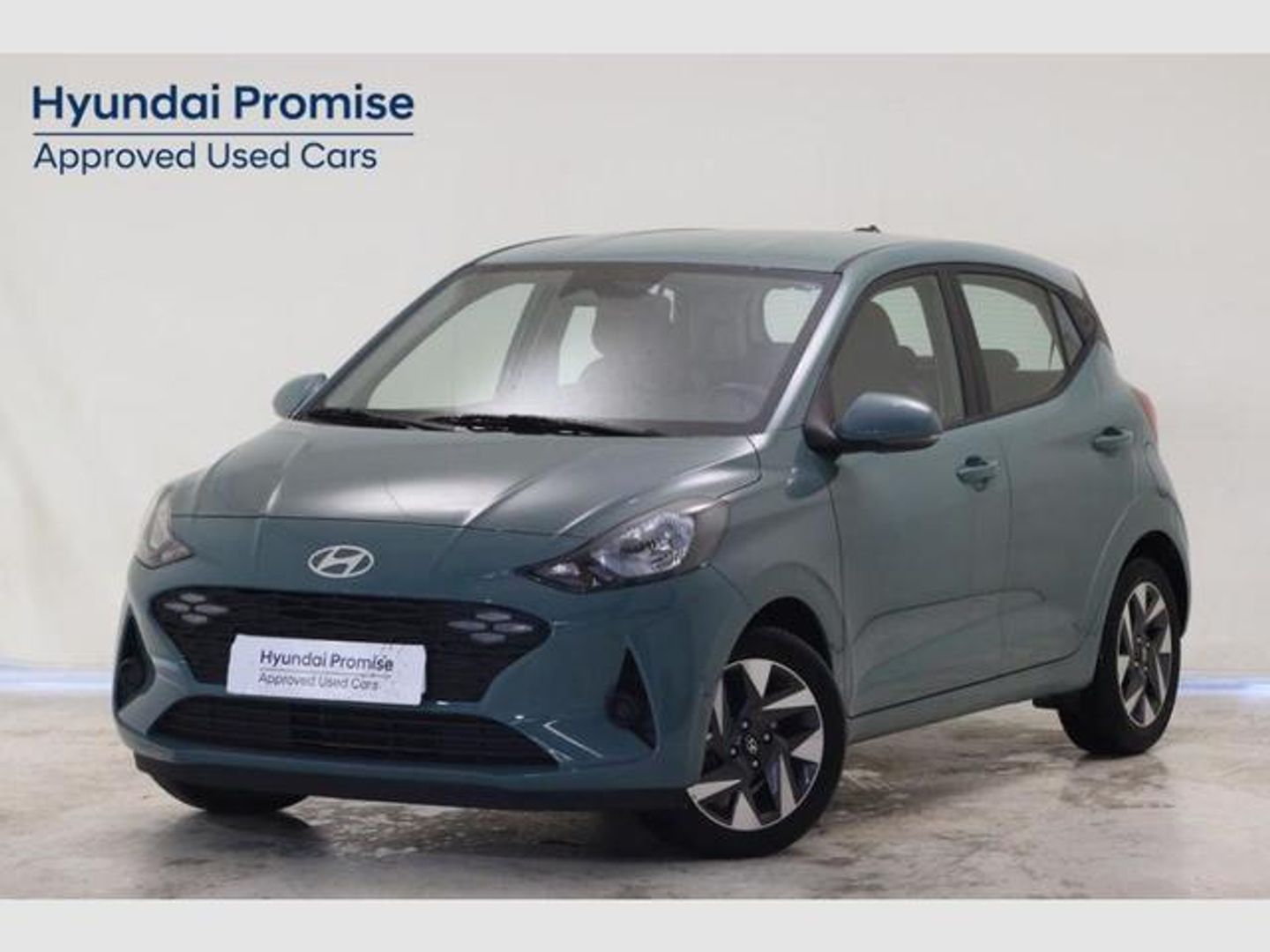 Hyundai i10 1.0 Klass 49 kW (67 CV) Verde Compact