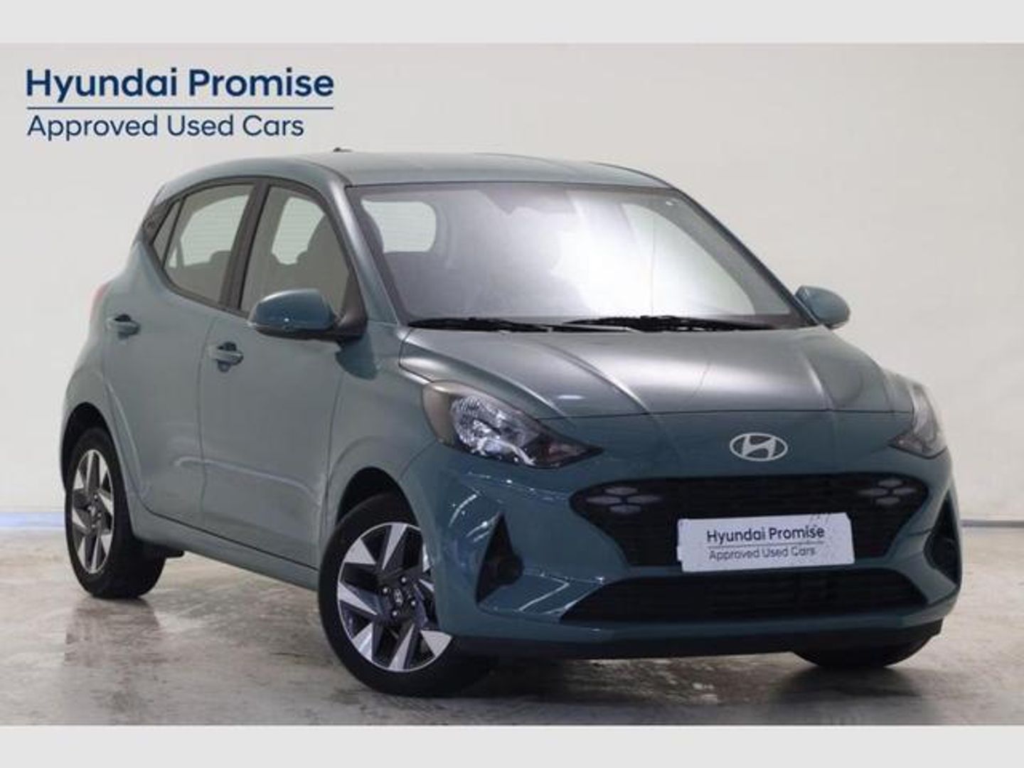 Hyundai i10 1.0 Klass 49 kW (67 CV)