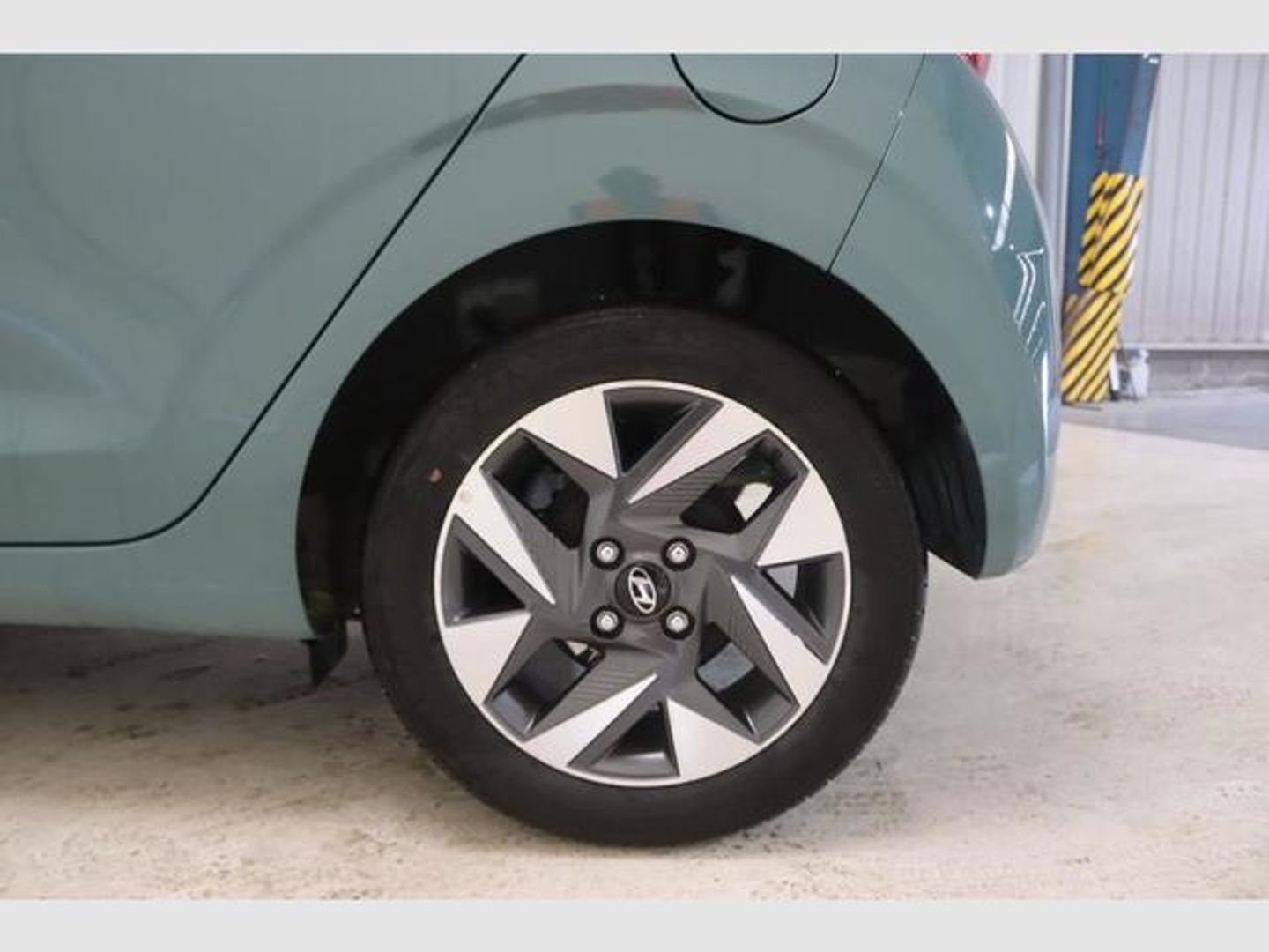 Hyundai i10 1.0 Klass 49 kW (67 CV)