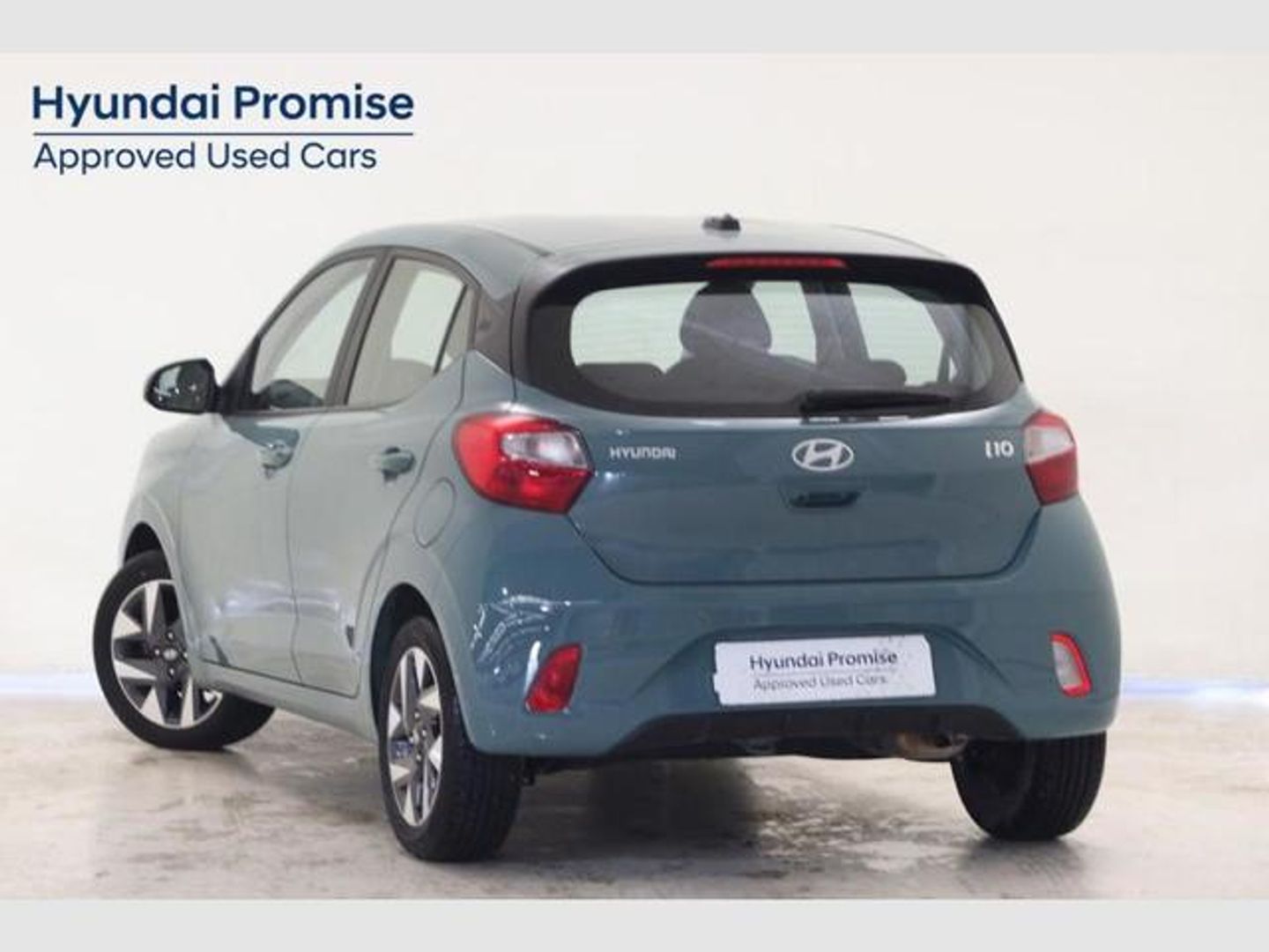 Hyundai i10 1.0 Klass 49 kW (67 CV)