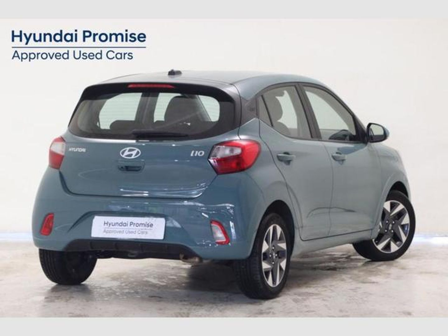 Hyundai i10 1.0 Klass 49 kW (67 CV)