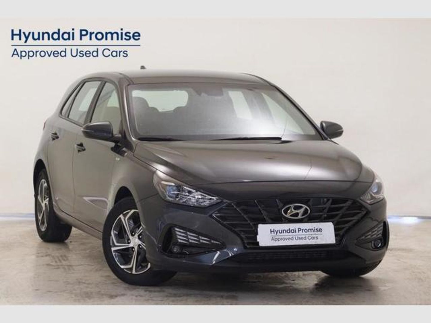 Hyundai i30 1.0 TGDI 48V Klass 88 kW (120 CV)