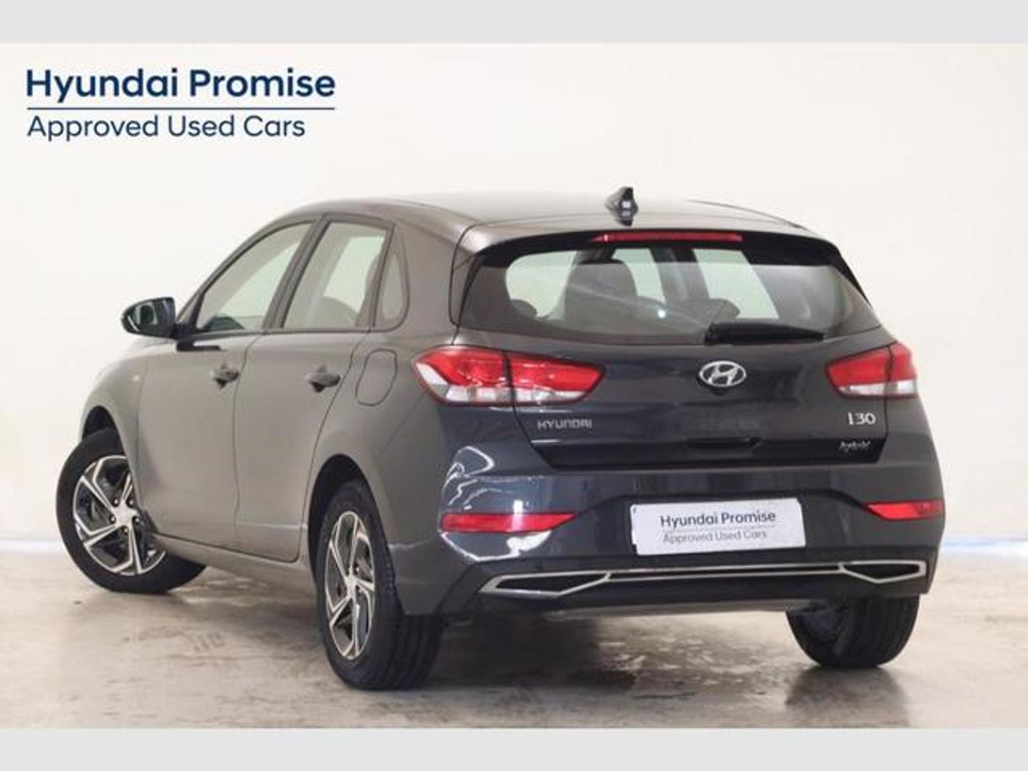 Hyundai i30 1.0 TGDI 48V Klass 88 kW (120 CV)