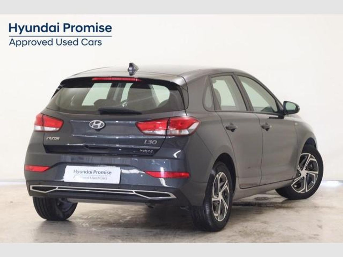 Hyundai i30 1.0 TGDI 48V Klass 88 kW (120 CV)