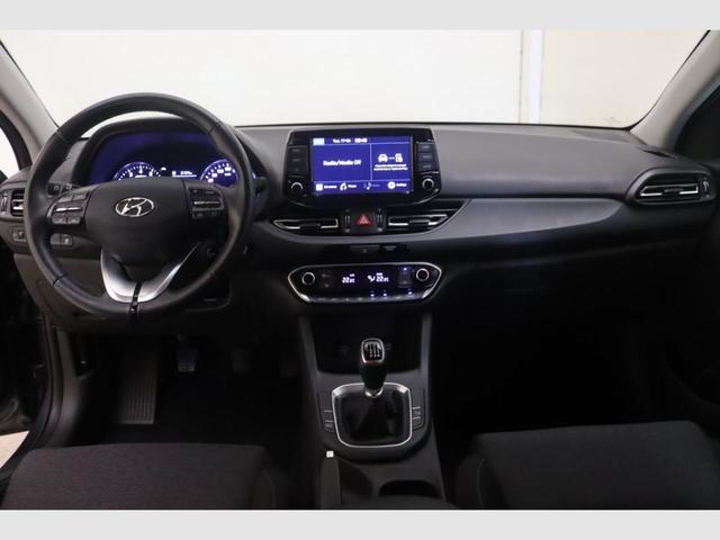 Hyundai i30 1.0 TGDI 48V Klass 88 kW (120 CV)