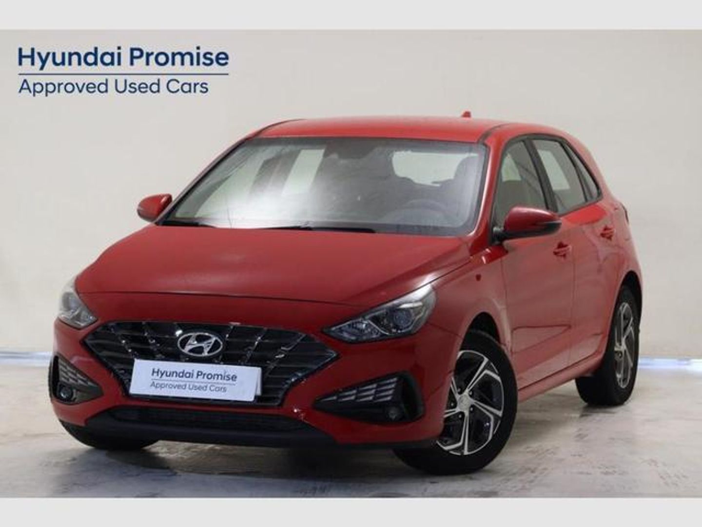 Hyundai i30 1.0 TGDI 48V Klass 88 kW (120 CV) Rojo Compact