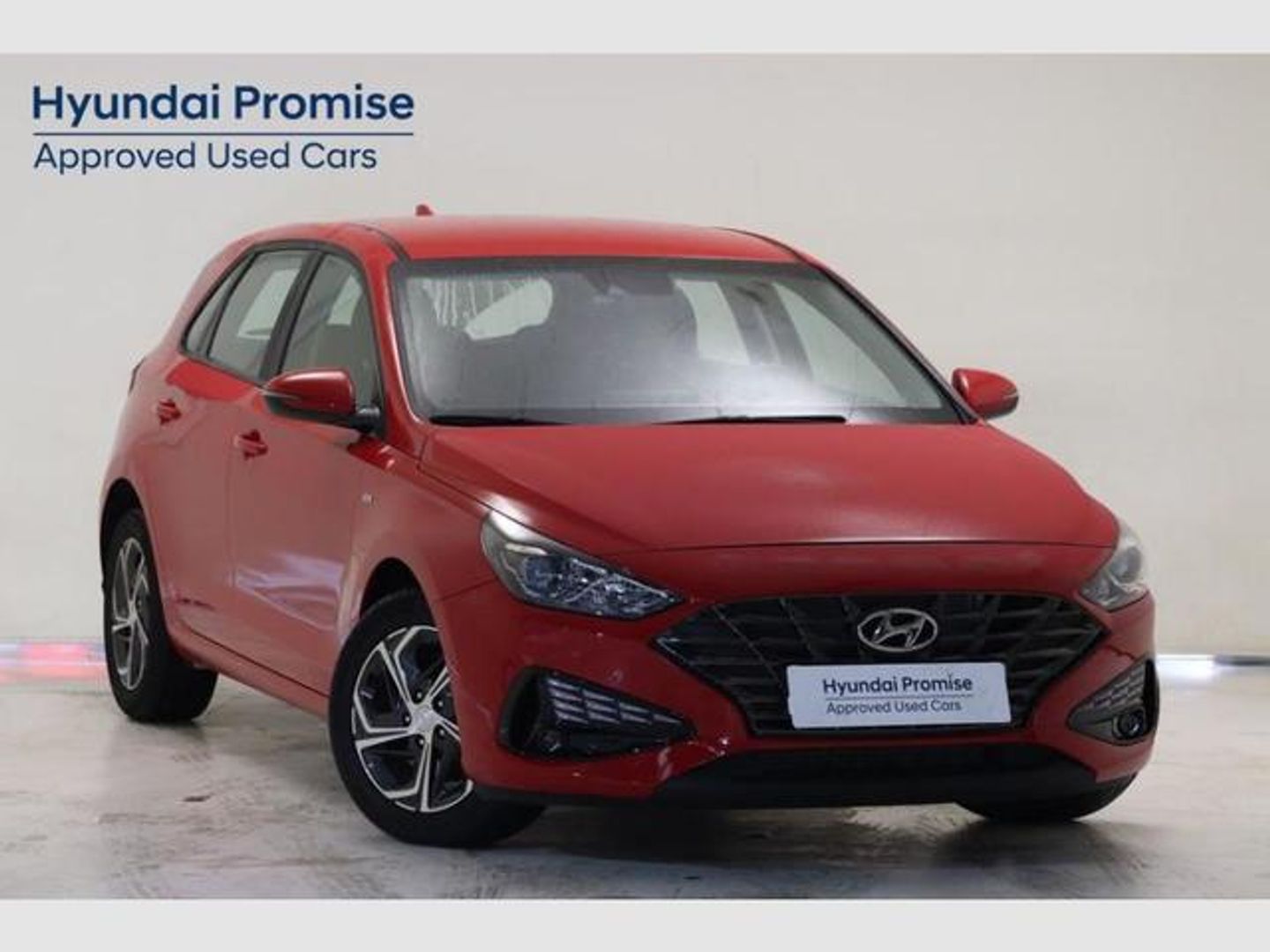 Hyundai i30 1.0 TGDI 48V Klass 88 kW (120 CV)