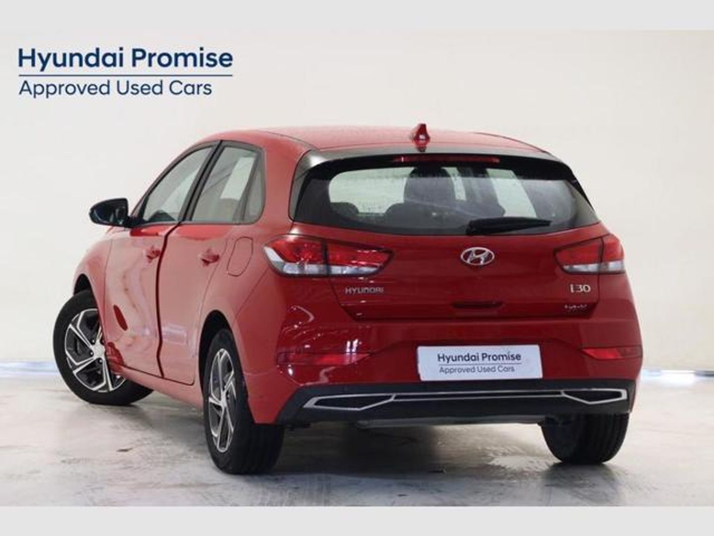 Hyundai i30 1.0 TGDI 48V Klass 88 kW (120 CV)