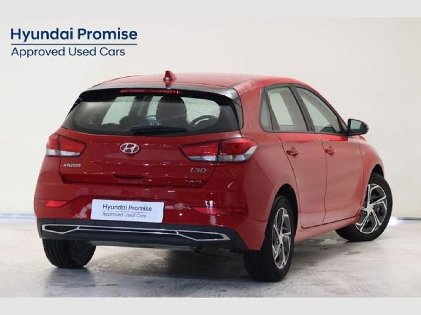 Hyundai i30 1.0 TGDI 48V Klass 88 kW (120 CV)
