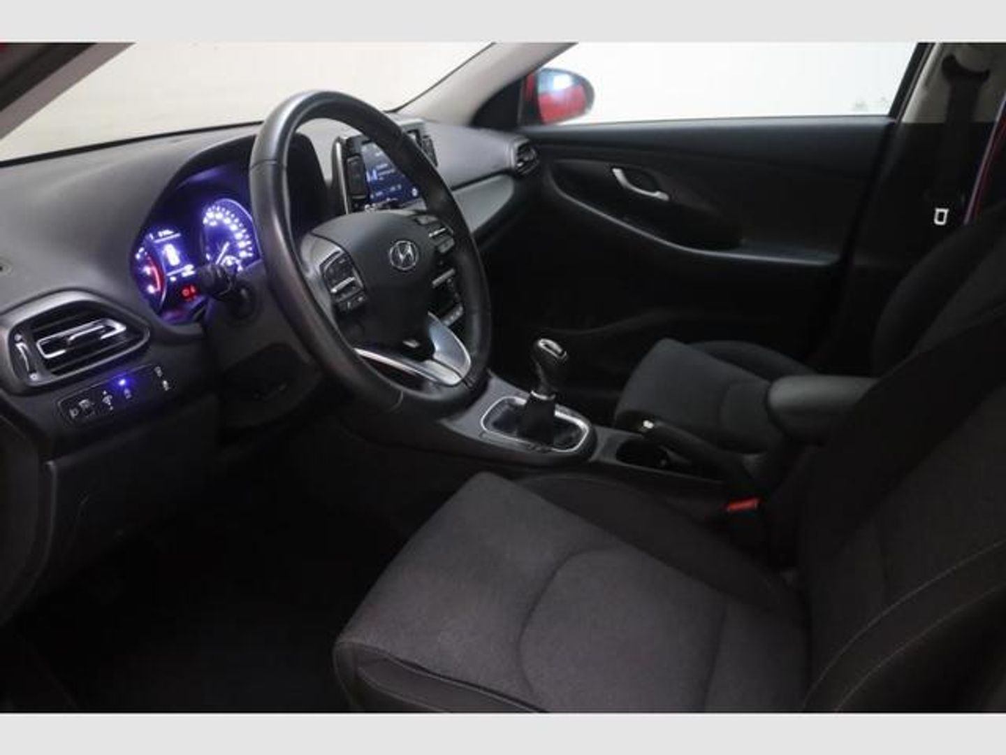 Hyundai i30 1.0 TGDI 48V Klass 88 kW (120 CV)