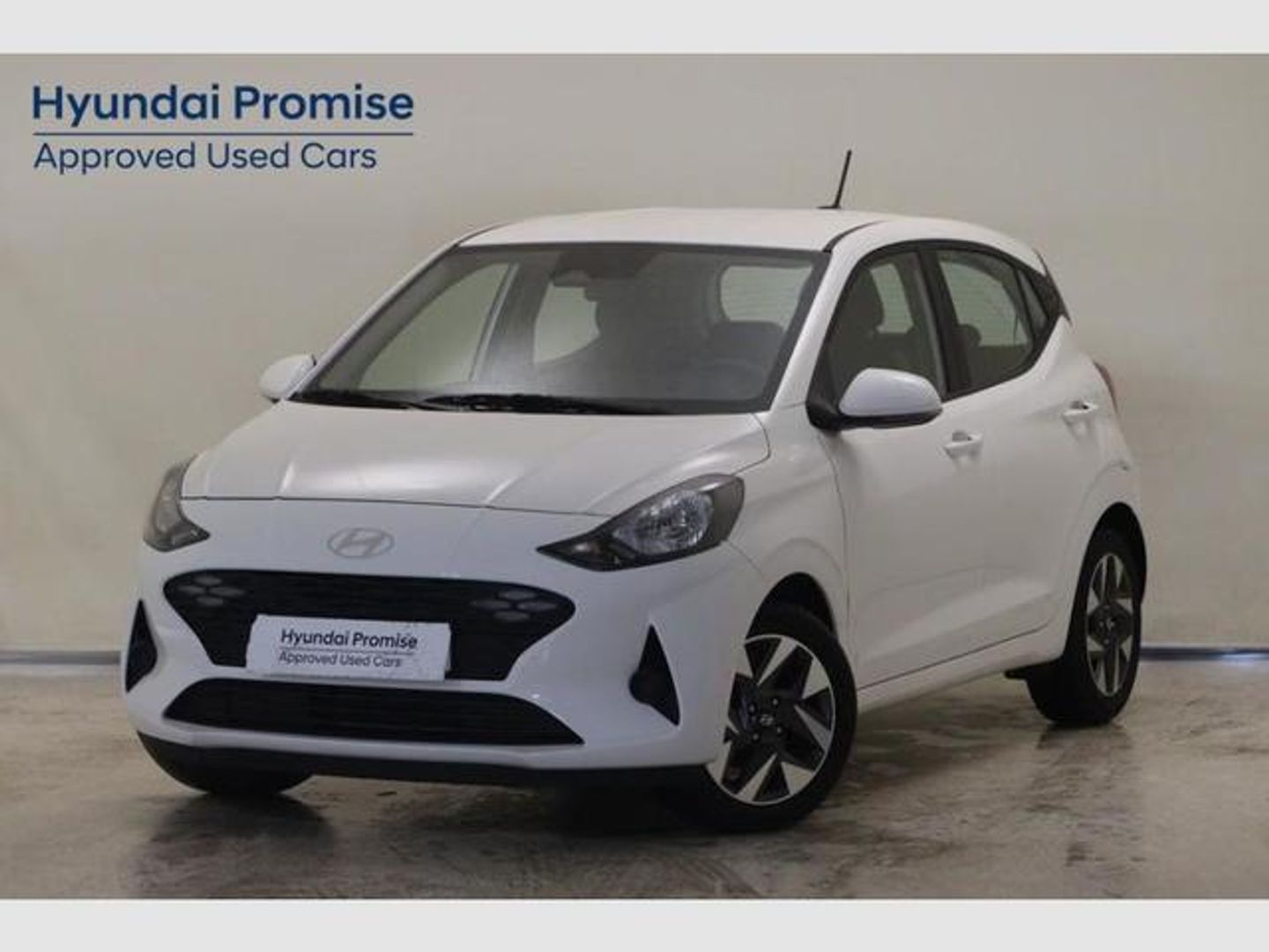 Hyundai i10 1.0 Klass 49 kW (67 CV) Blanco Utilitarian
