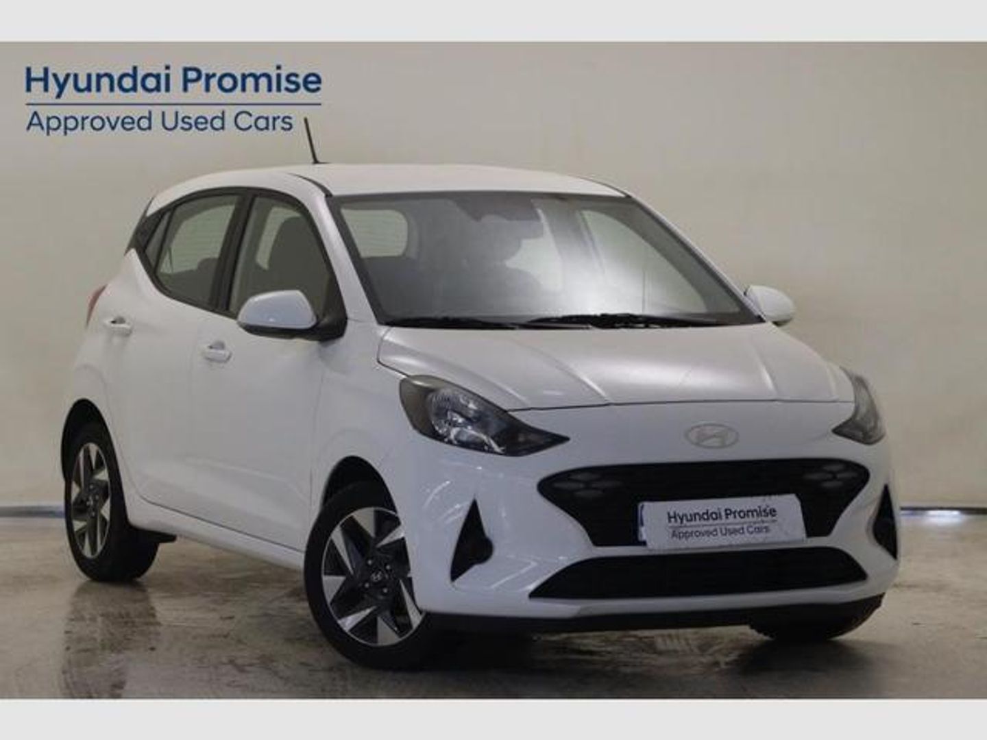 Hyundai i10 1.0 Klass 49 kW (67 CV)