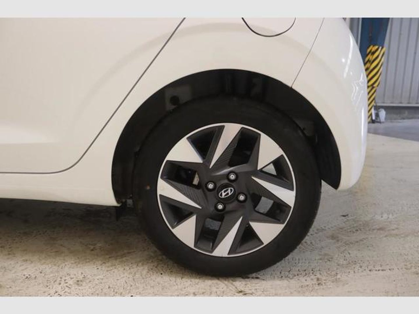 Hyundai i10 1.0 Klass 49 kW (67 CV)