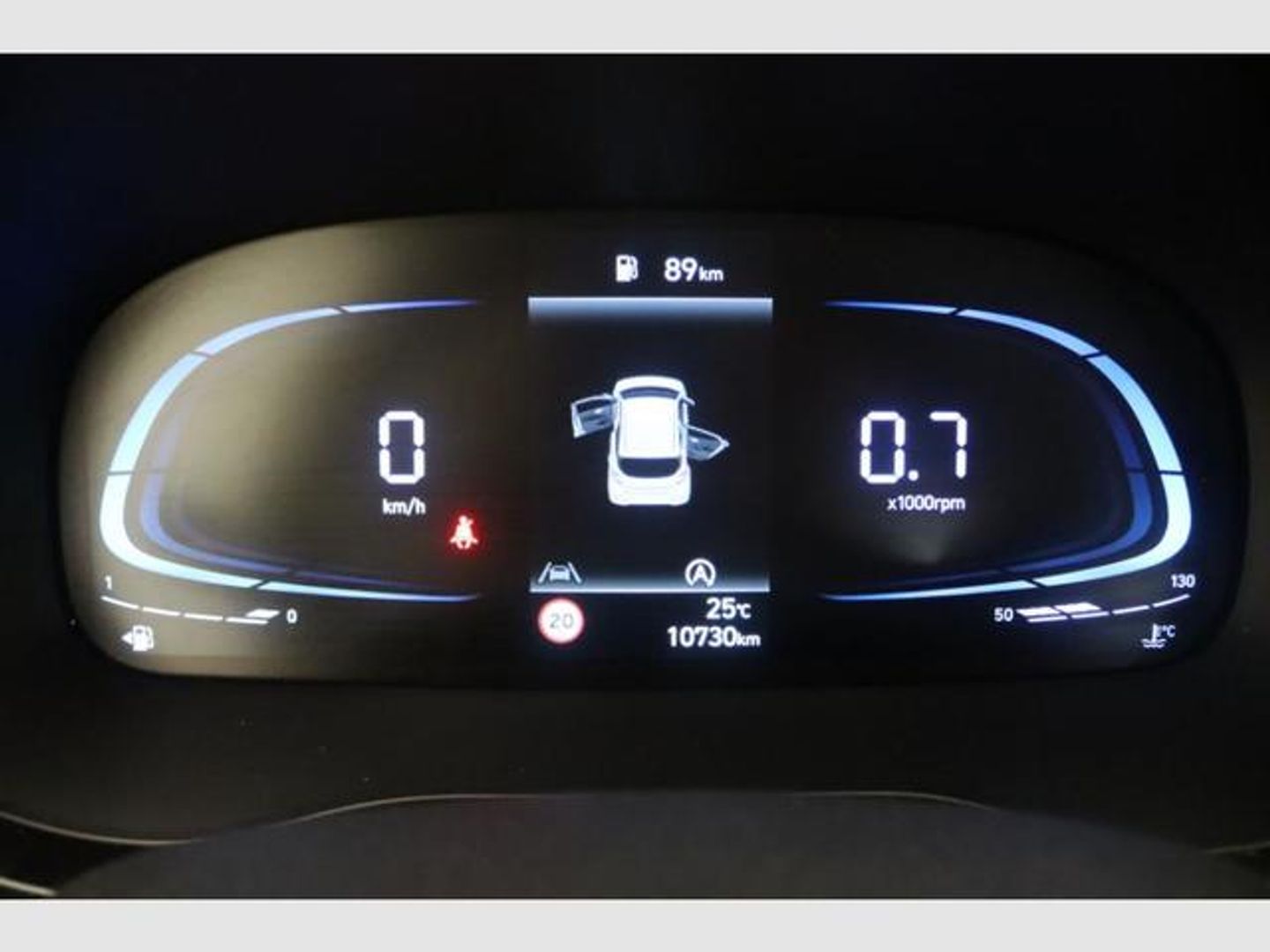 Hyundai i10 1.0 Klass 49 kW (67 CV)