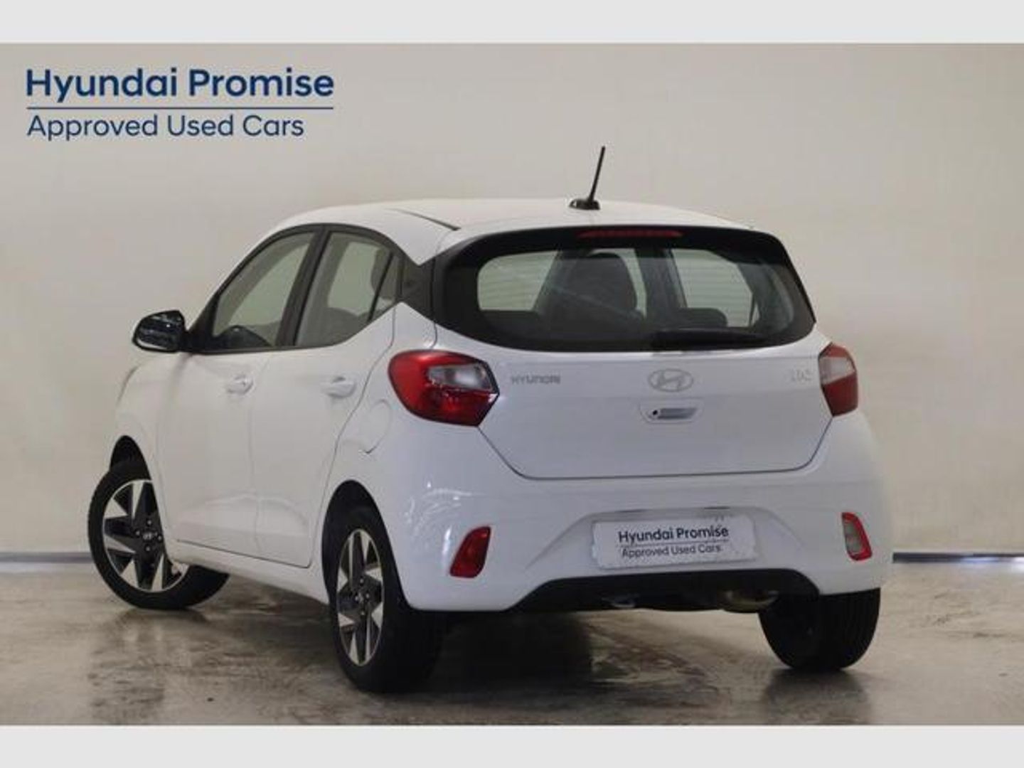 Hyundai i10 1.0 Klass 49 kW (67 CV)